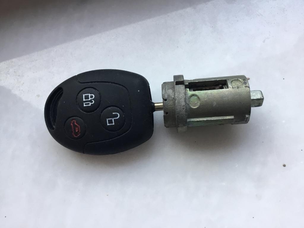 Deur slot ford, Auto-onderdelen, Ophalen of Verzenden, Ford, Deur