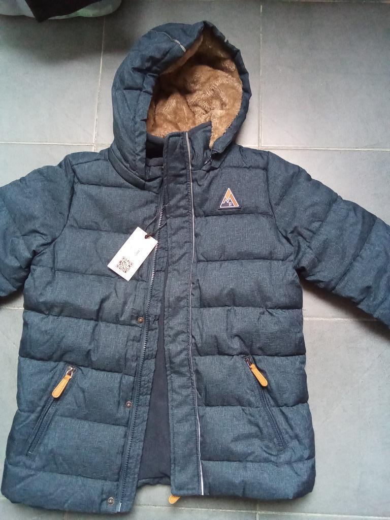 Winterjas NIEUW 152 someone, Awesome by Someone, Nieuw, Ophalen of Verzenden, Jongen