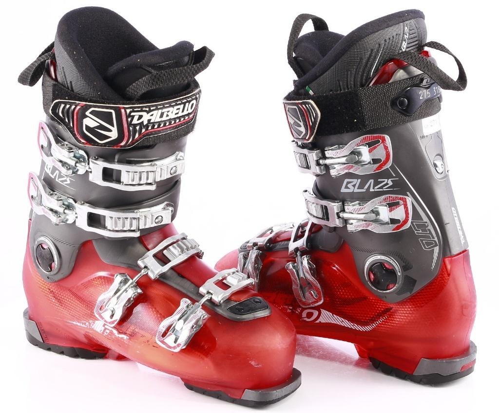 39 40 40,5 41 EU skischoenen DALBELLO BLAZE LTD, Sport en Fitness, Skiën en Langlaufen, Gebruikt, Verzenden, Schoenen, Carve