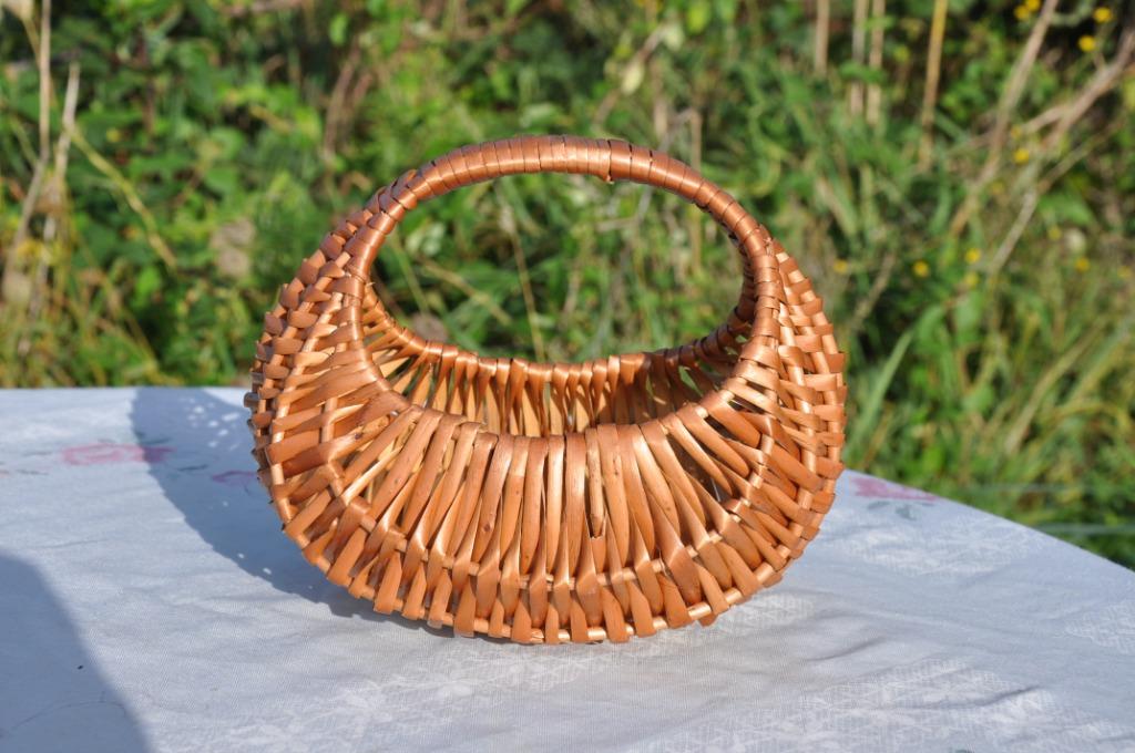 panier d'enfant forme arrondie  (8), Enlèvement ou Envoi, Comme neuf
