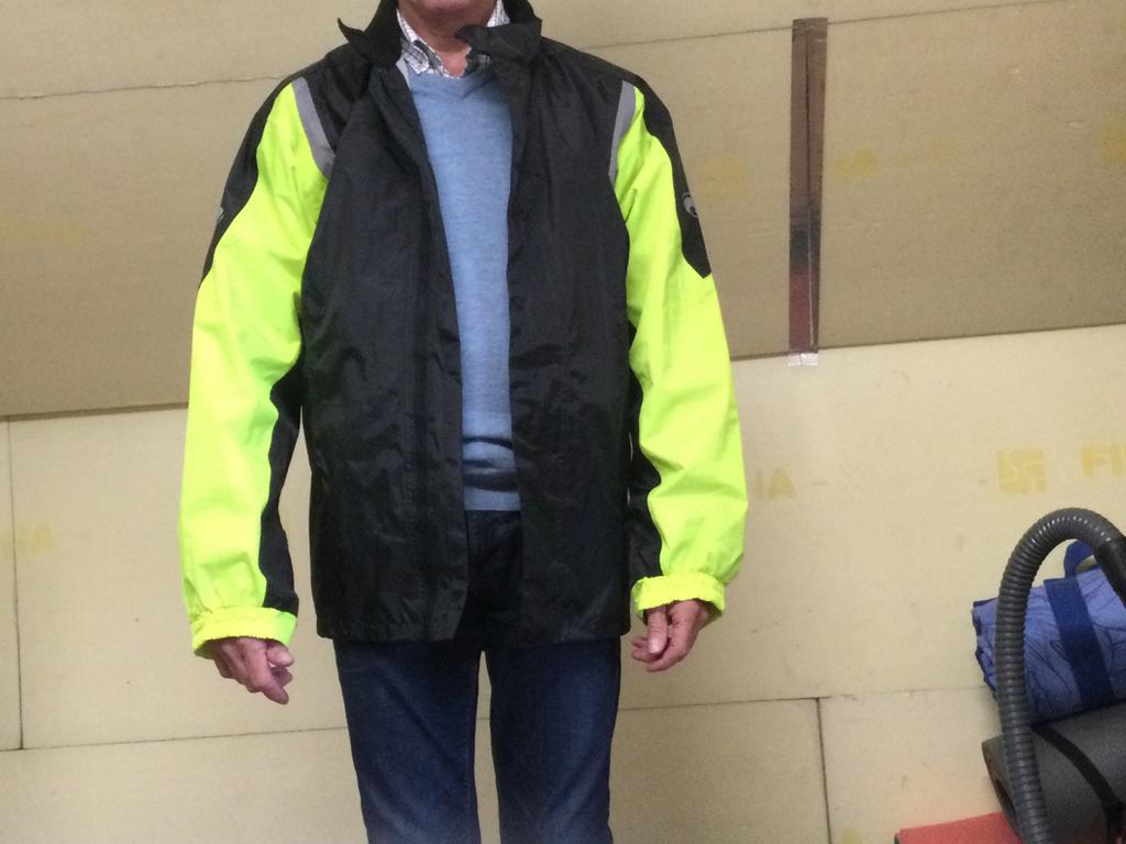 Veste moto pluie M, Motos