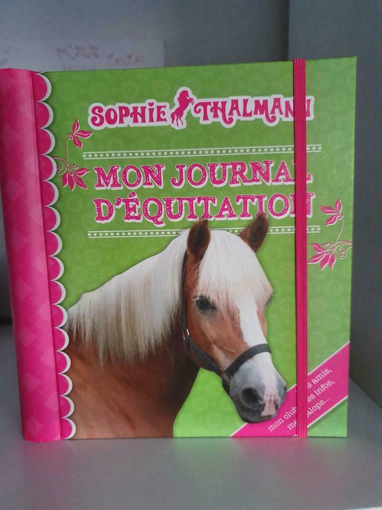 Mon journal d'équitation. Hachette jeunesse, Enlèvement ou Envoi, Neuf