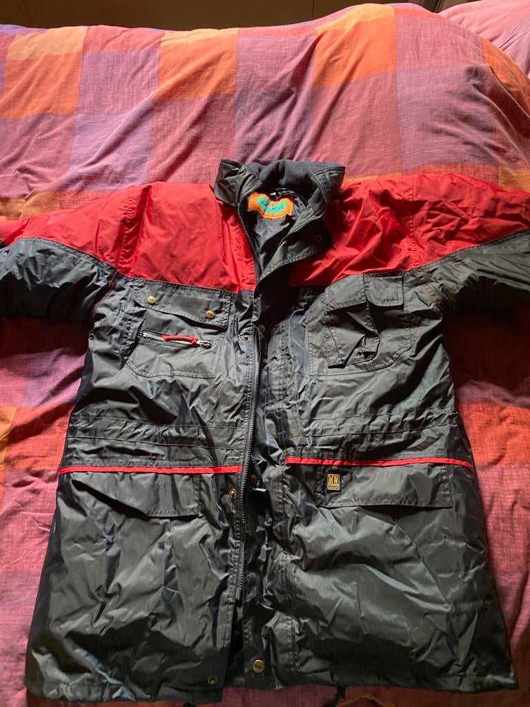 Winterjas M-Wear Original Design, Verzenden, Nieuw