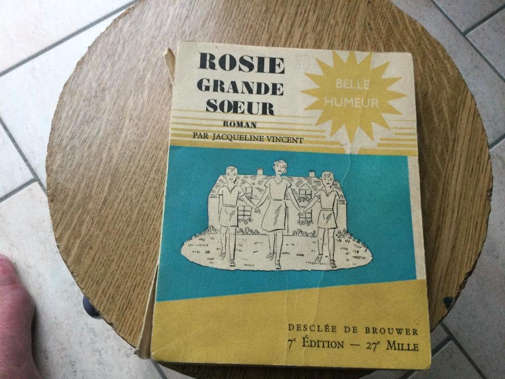 DOYLES „SHERLOCK HOLMES” /BEAUTIFUL MOOD ROSIE/NONO&CIE, Ophalen of Verzenden, DOYLES/VINCENT/BROUWER