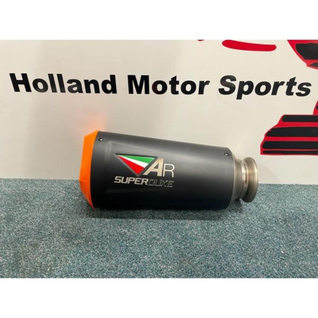 KTM 1290 Super Duke R Austin racing uitlaat Superduke R, Ophalen of Verzenden, Nieuw