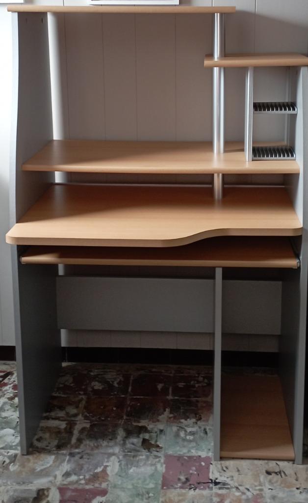 Mobilier informatique, 120 à 170 cm, 70 à 120 cm, Enlèvement, Utilisé