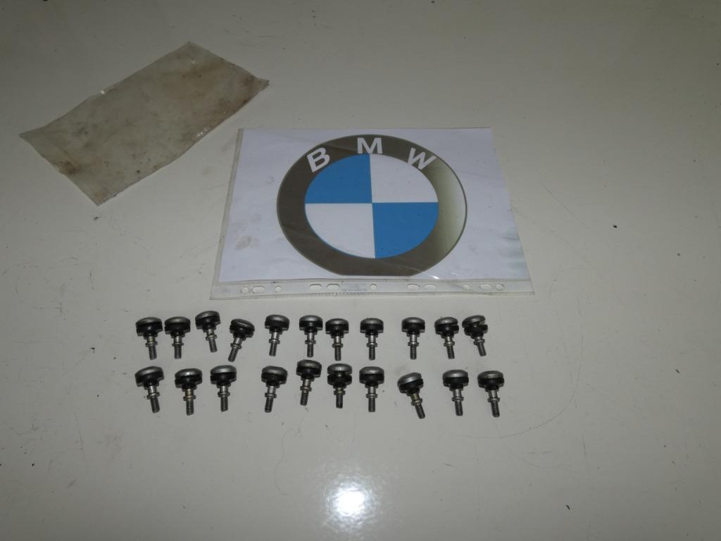 bmw k1100rs kleppendeksel bouten, Ophalen of Verzenden, Gebruikt