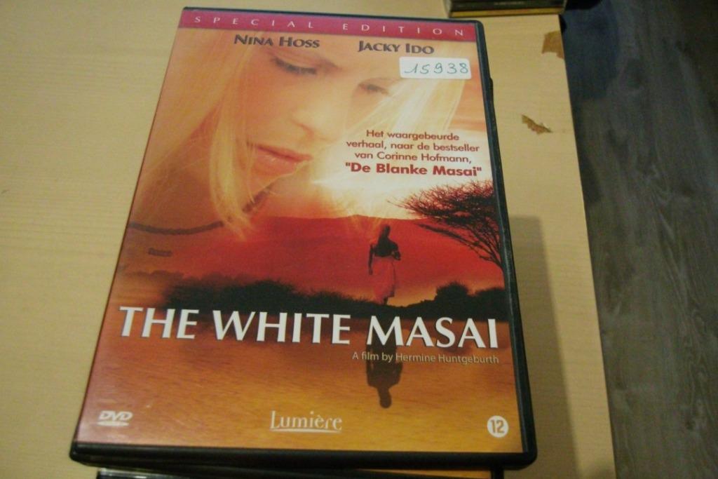 the white masai, Ophalen of Verzenden