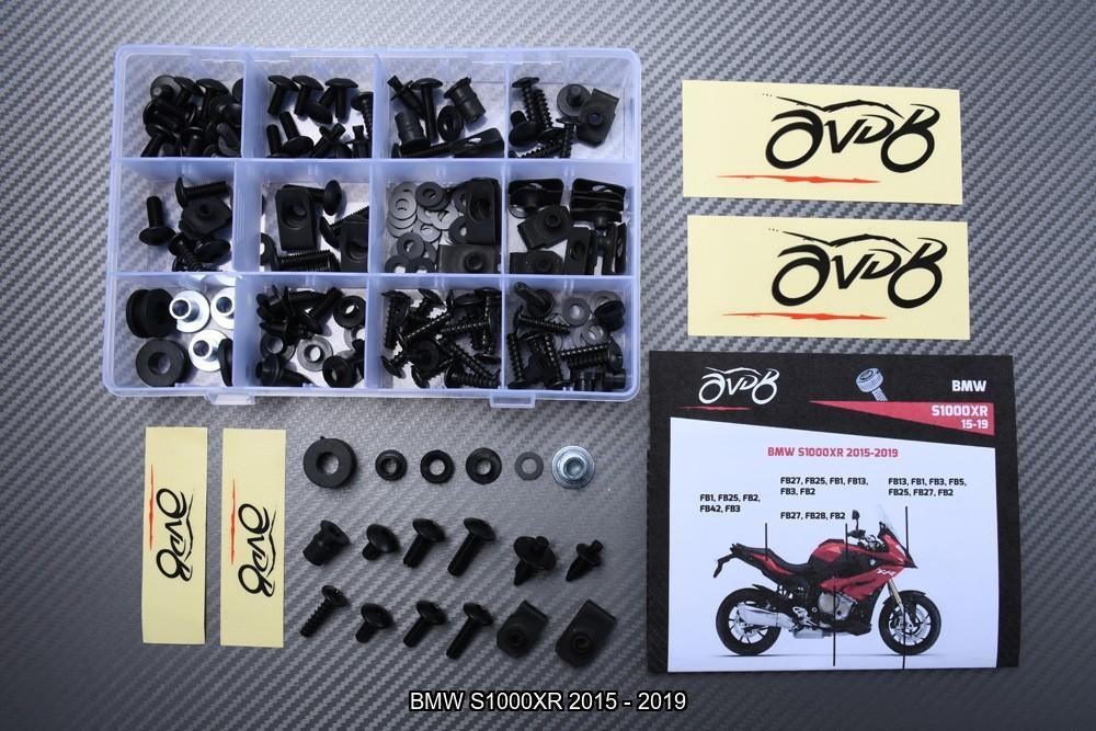 Kit visserie spécifique pour BMW S1000XR 2015 - 2019, Enlèvement ou Envoi, Neuf
