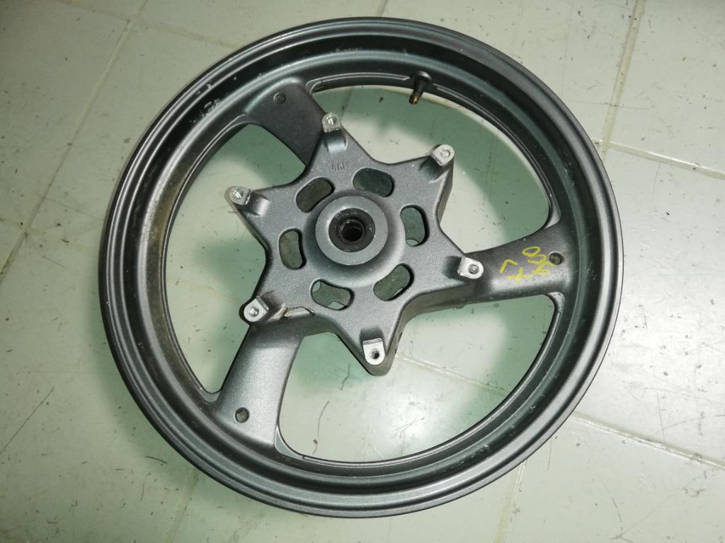 yamaha diversion 900 voorwiel velg, Ophalen of Verzenden, Gebruikt