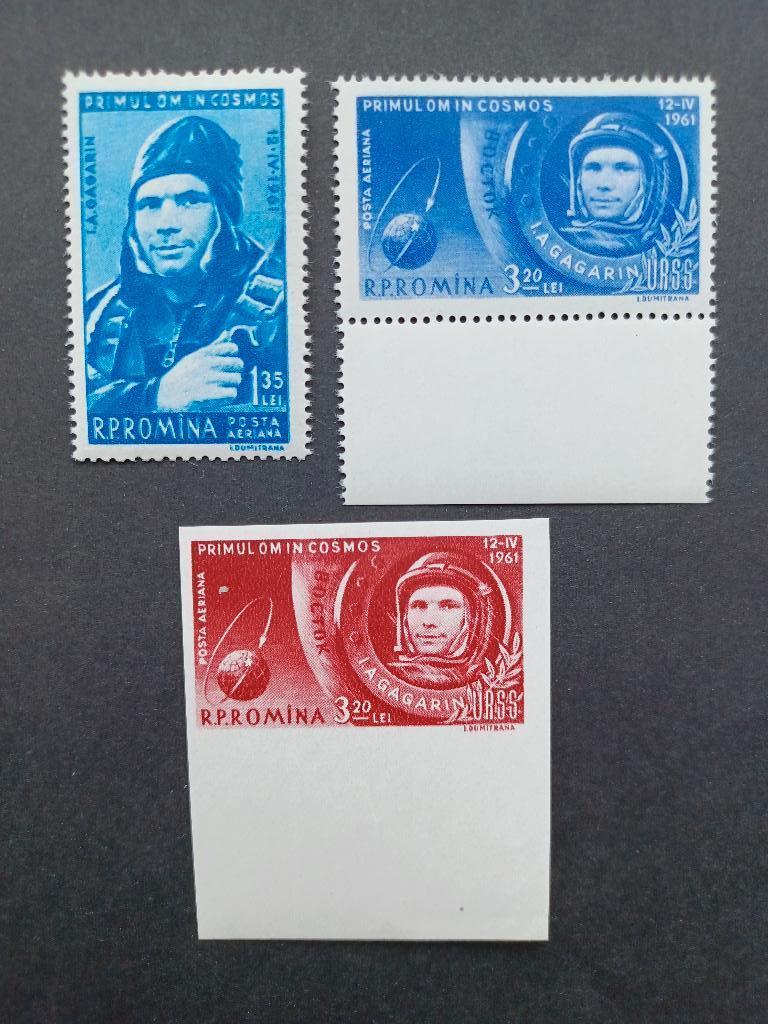 Postzegels Roemenié, Ophalen of Verzenden, Overige landen, Postfris