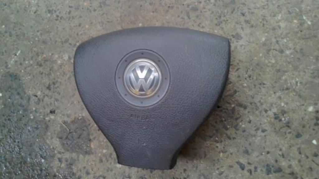 Airbag volant sans boitier VW Passat 2005-2010 LP/14323, Enlèvement, Utilisé, Volkswagen