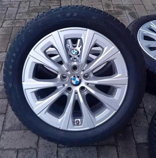 Winterbanden velgen BMW 3 type G20 G21 5x112 17inch 7mm️ ❄️, Auto-onderdelen, Ophalen, Gebruikt, BMW