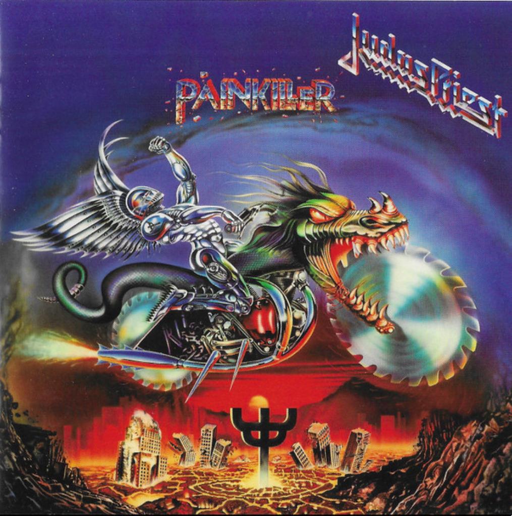 cd new: JUDAS PRIEST - Painkiller (1990 - 2001 Remaster), Ophalen of Verzenden, Nieuw in verpakking