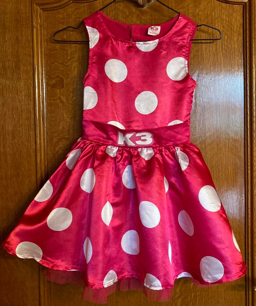 Robe K3 116., Enlèvement ou Envoi, Comme neuf, 110 à 116, Fille