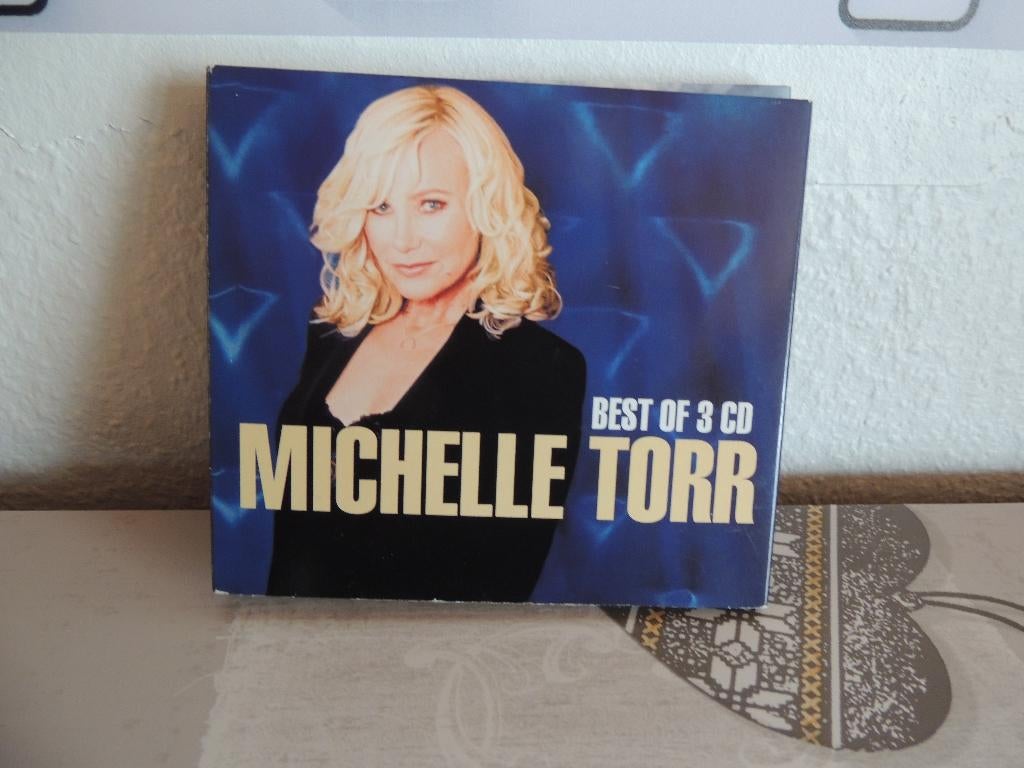 CD - Michelle Torr, CD & DVD, CD | Francophone, Enlèvement