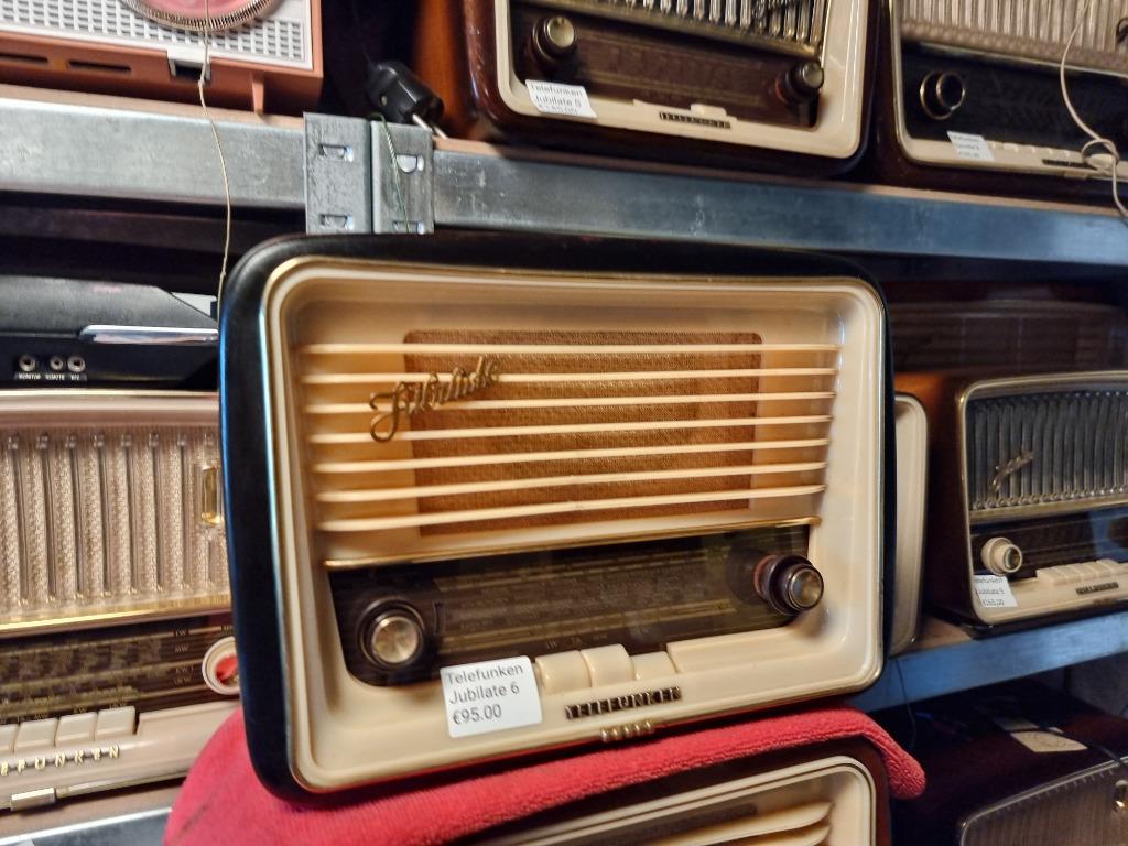 Telefunken Jubilate   optie  bluetooth, Enlèvement ou Envoi