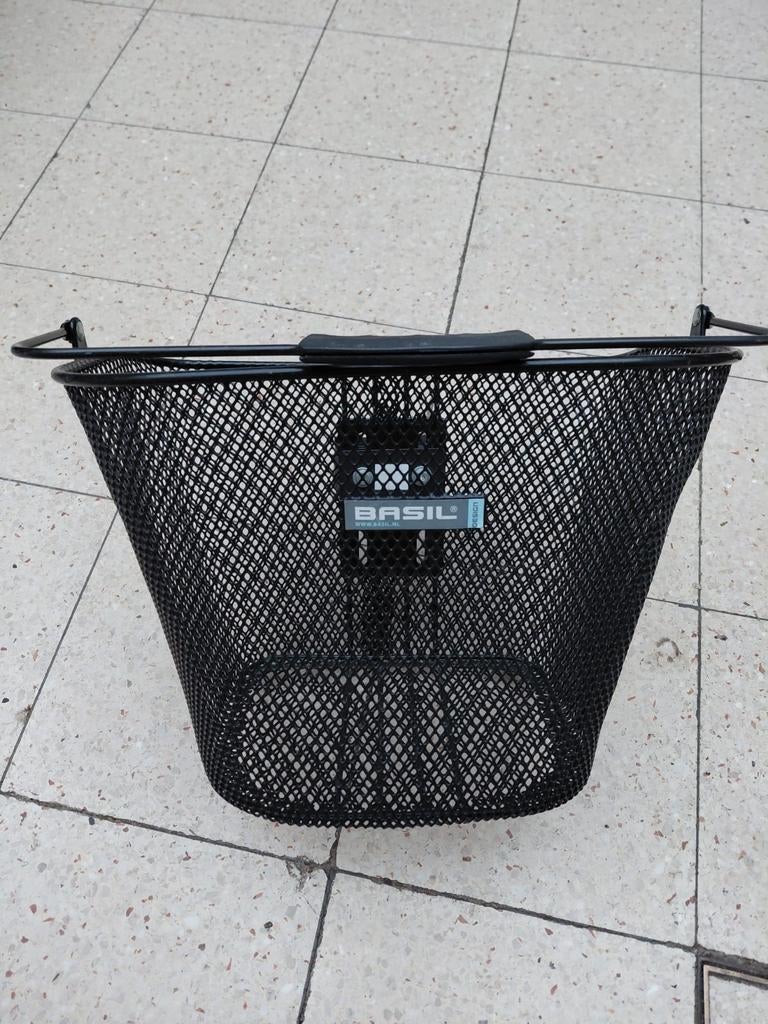Panier à vélo Basil, Enlèvement, Panier de vélo