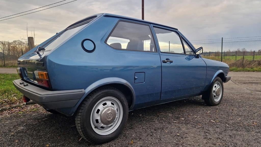 VW POLO 86 DE 1981, foto 12