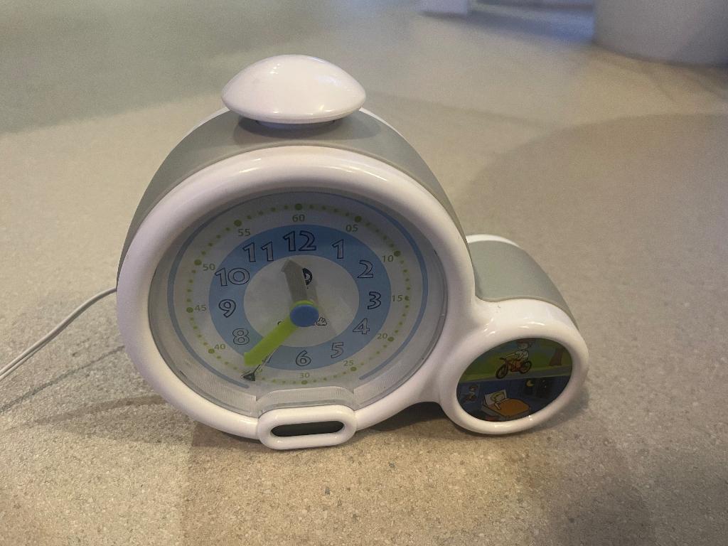 Kidsleep slaaptrainer en wekker, Ophalen of Verzenden, Gebruikt