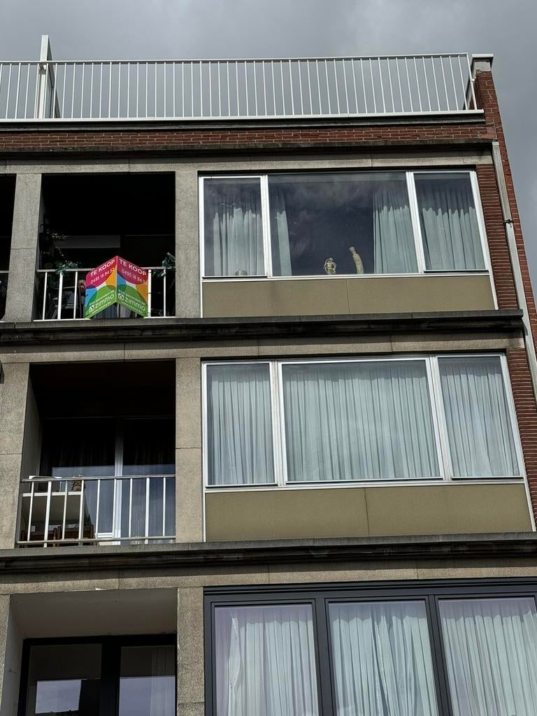 Appartement te koop in Kortrijk, Verkoop zonder makelaar, Kortrijk, 84 m², 2 kamers