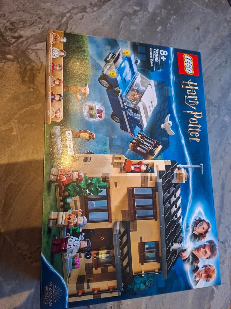 Lego Harry Potter 75968, Enlèvement ou Envoi, Lego