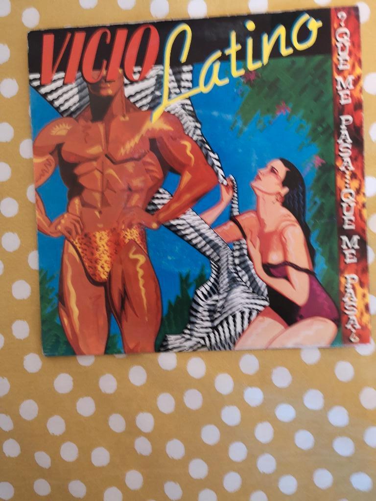 vicio latino-?que me pasa----port gratis belgie), Cd's en Dvd's, Ophalen of Verzenden, Gebruikt, Pop