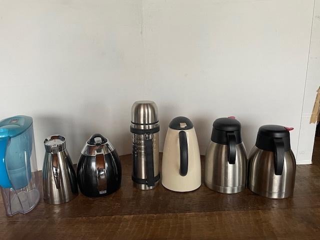 koffiekannen, Antiek en Kunst, Ophalen