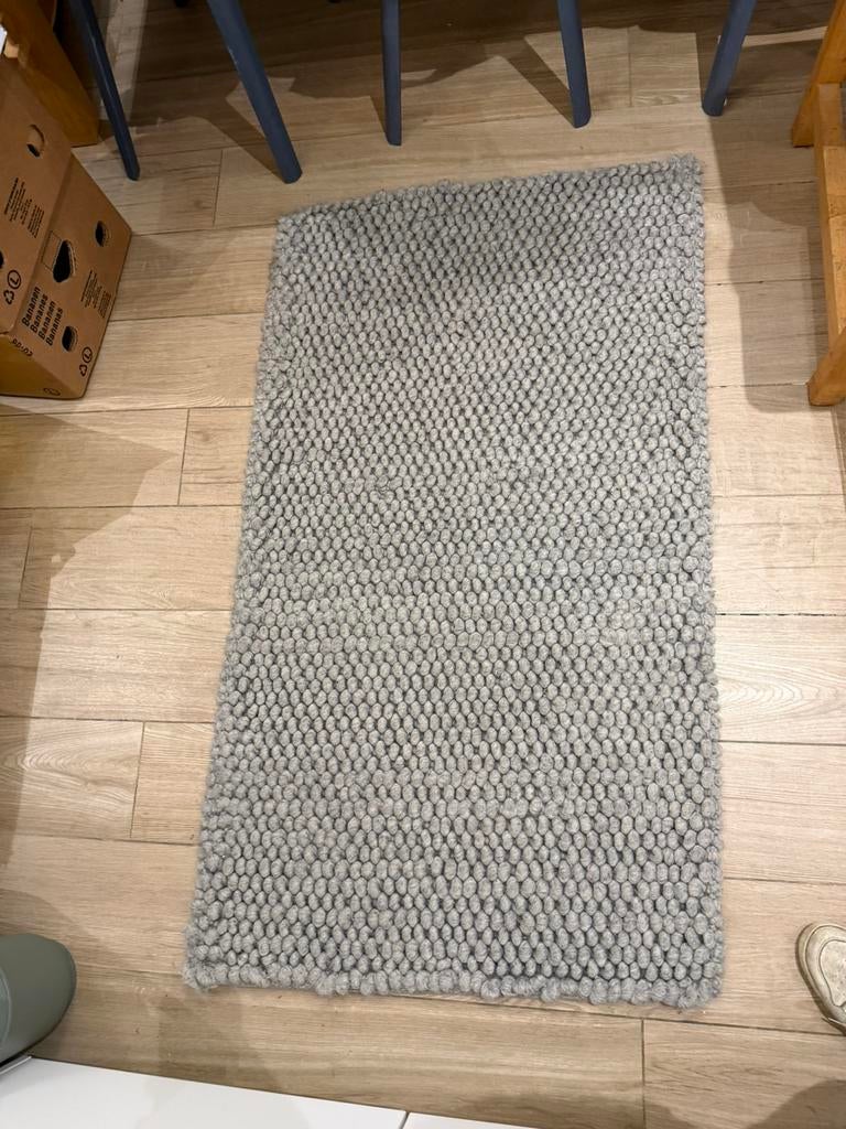 HAY Designer Rug / Tapis, Maison & Meubles, Ameublement | Tapis & Moquettes, Utilisé, 50 à 100 cm, 100 à 150 cm, Rectangulaire