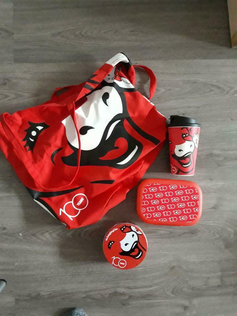 La vache qui rit verzameling. Nieuw., Ophalen of Verzenden, Nieuw