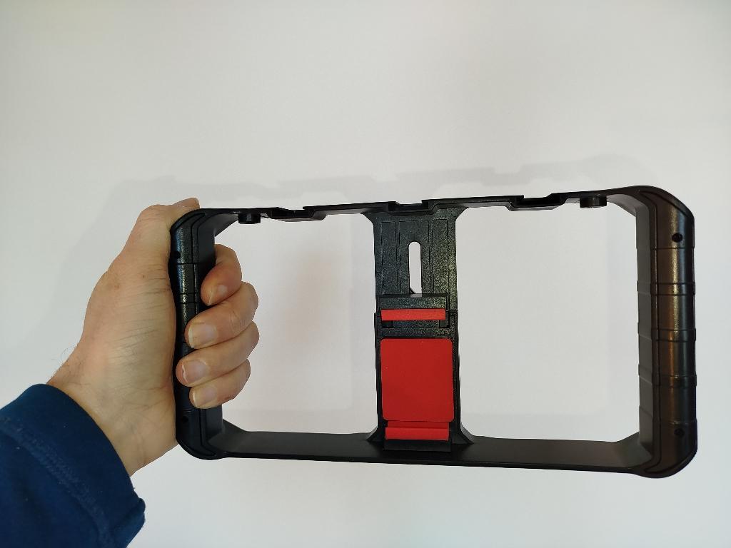 Support de stabilisation vidéo pour smartphone, Enlèvement, Neuf, Autres types