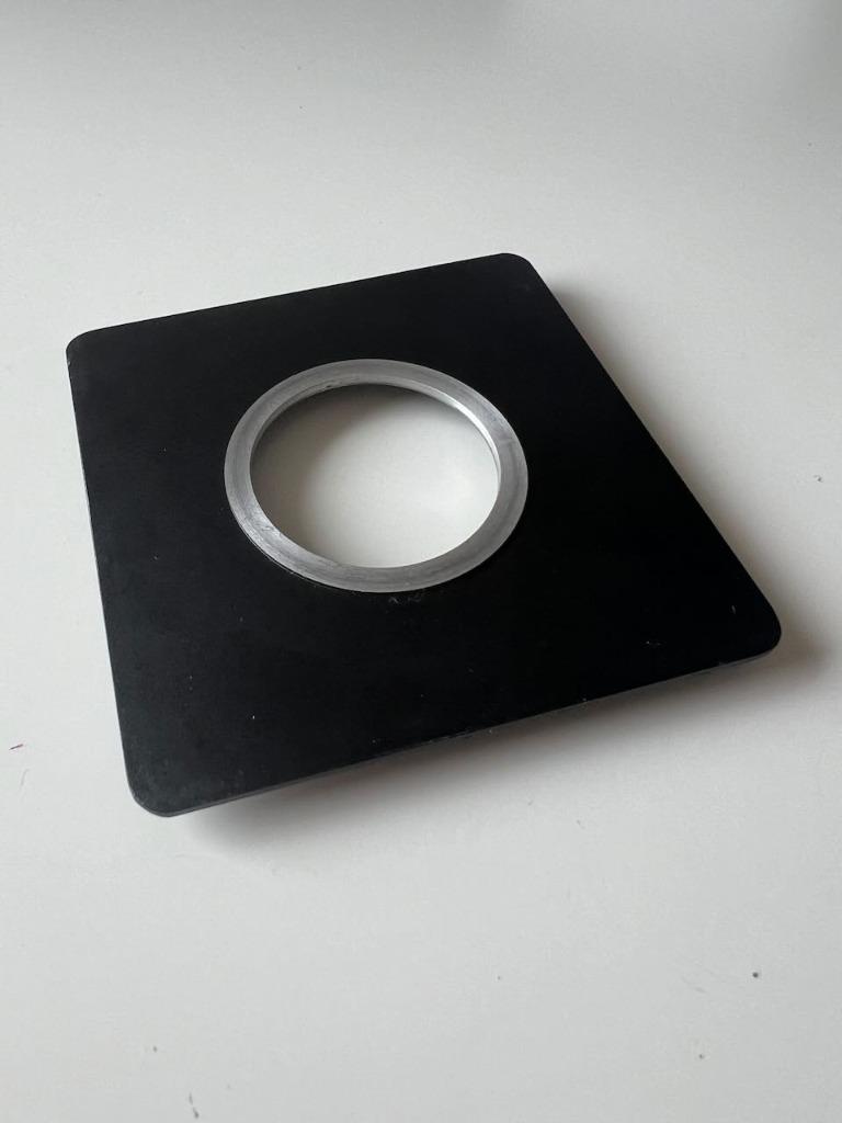 large format lens borden, Ophalen of Verzenden, Zo goed als nieuw