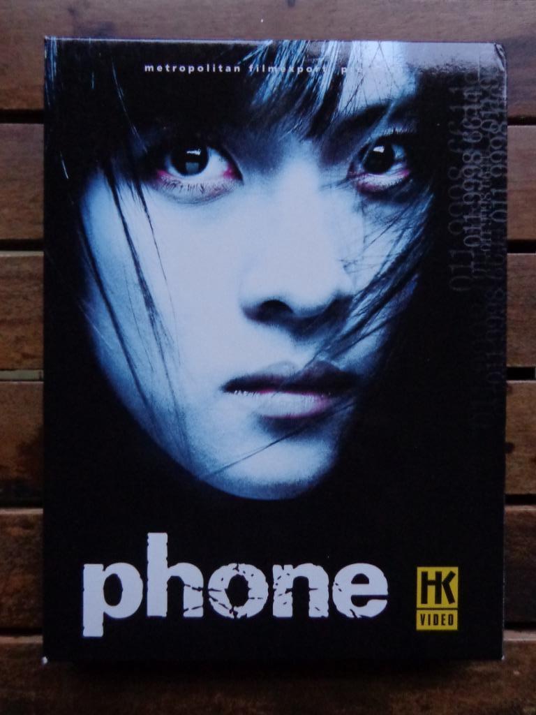 )))  Phone  //  Ed. Digipack 2 DVD  (((, Enlèvement ou Envoi, Coffret, Comme neuf, Autres genres