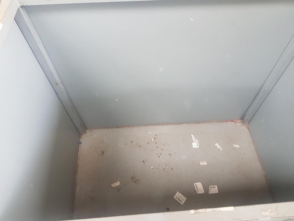 Voorraadwagentjes, Doe-het-zelf en Bouw, Ophalen, Gebruikt