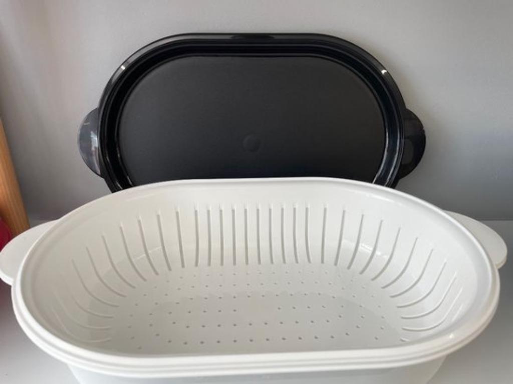 Tupperware, Ophalen of Verzenden, Nieuw, Schaal