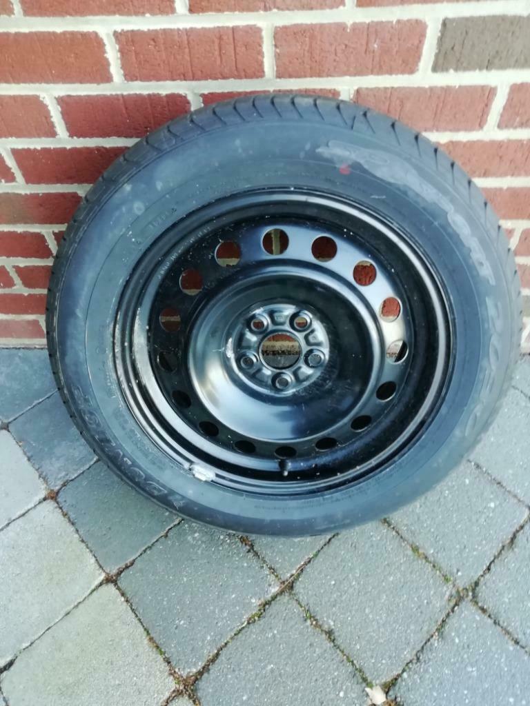 Roue 16 pouce, Auto-onderdelen, Banden en Velgen, 16 inch, Banden en Velgen, Nieuw, Ophalen of Verzenden