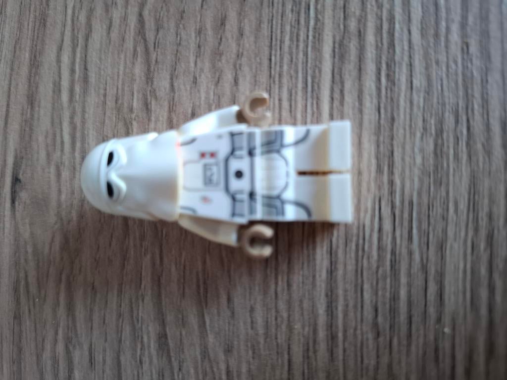 Lego Star Wars Snowtrooper, Verzenden, Zo goed als nieuw, Lego