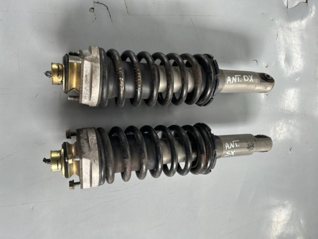 Amortisseurs avant avec ressorts pour Maserati 3200 Gt, Autos : Pièces & Accessoires, Enlèvement ou Envoi, Utilisé, Maserati