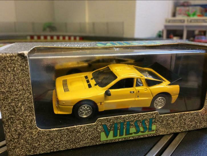 Lancia 037 rally 1/43 vitesse, Enlèvement ou Envoi, Neuf