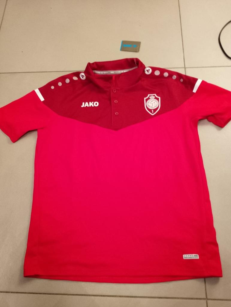 NIEUW polo Jako RAFC Antwerp maat 152, Enlèvement ou Envoi