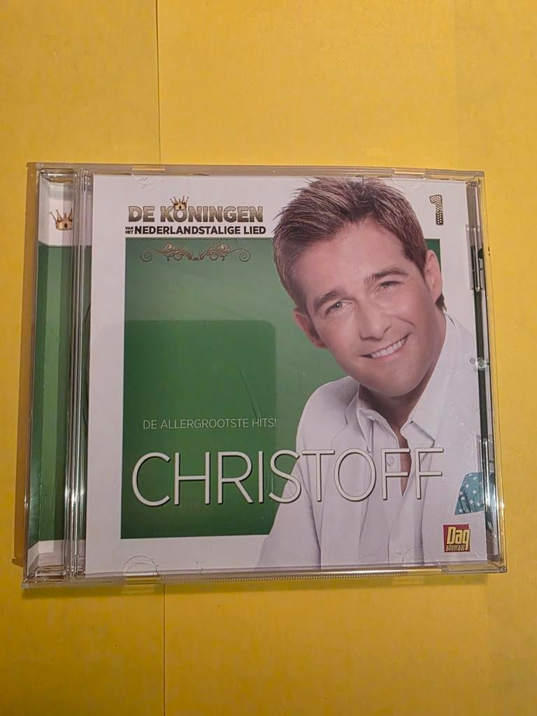 Christoff- de allergrootste hits, Enlèvement ou Envoi, Comme neuf
