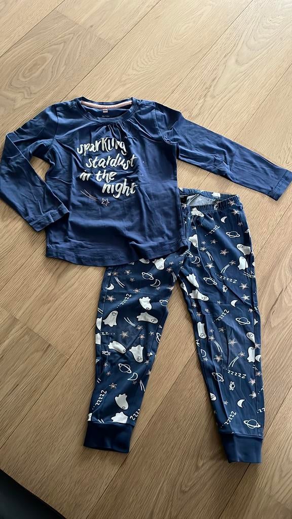 Pyjama Mt 98/104, Nacht- of Onderkleding, Gebruikt, Meisje, Ophalen of Verzenden