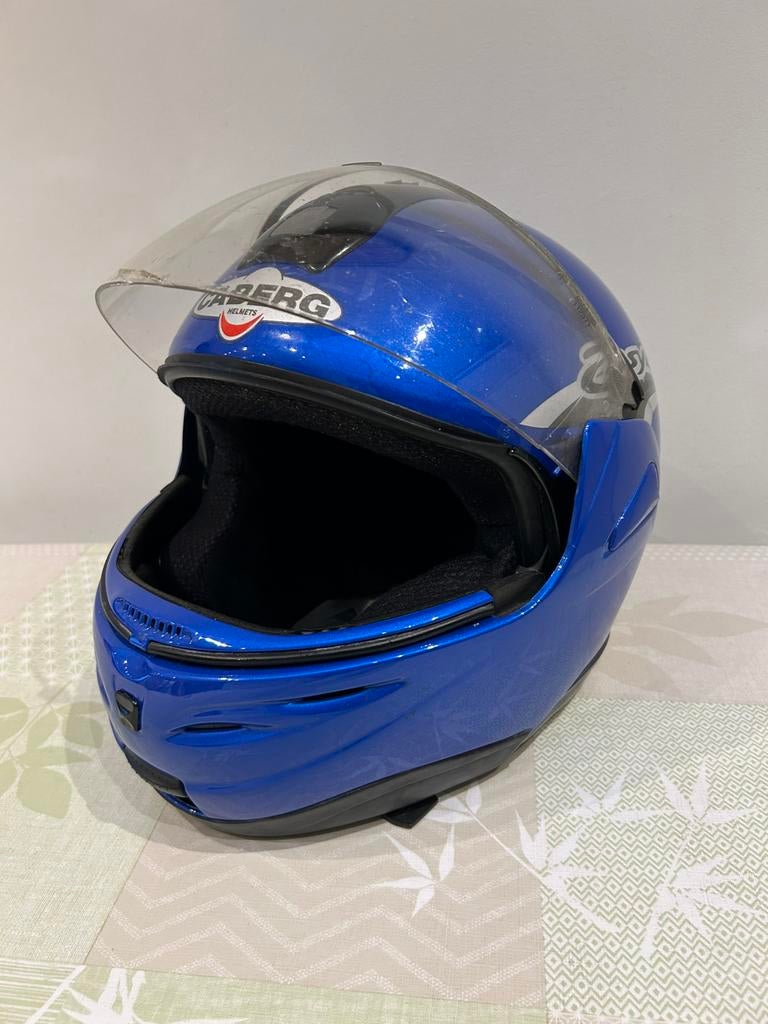 Caberg helm medium, Motoren, Ophalen, Caberg