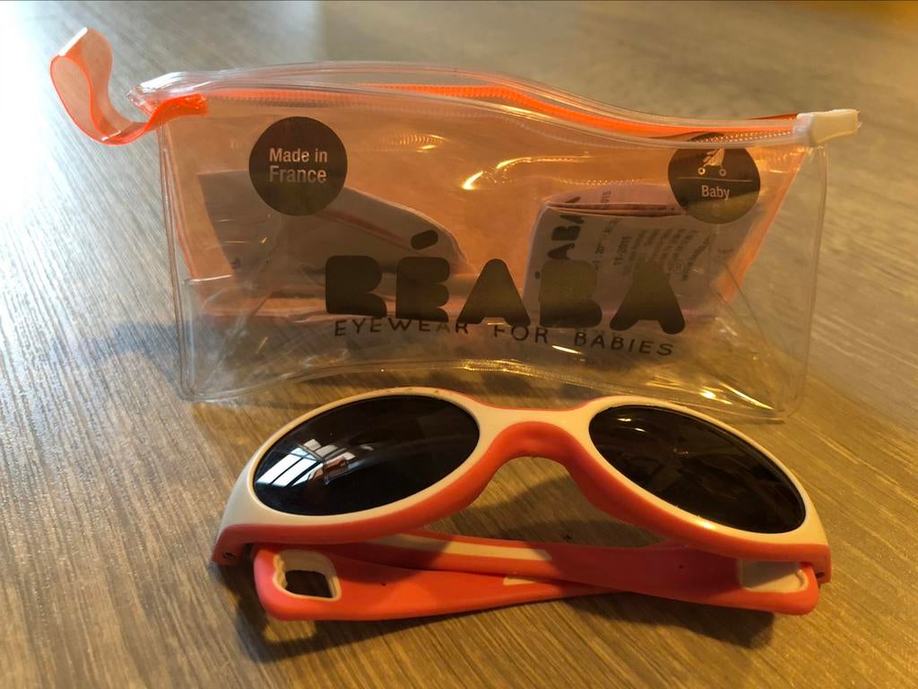 Lunettes de soleil Beaba taille S (bébé), Enfants & Bébés, Enlèvement, Comme neuf, Beaba