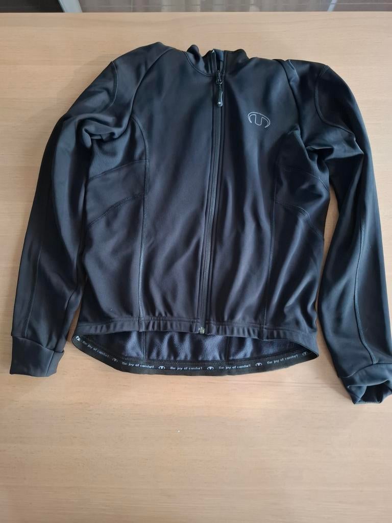 Fietsvest dames, Maat 38/40 (M), Zwart, Ophalen of Verzenden, Zo goed als nieuw
