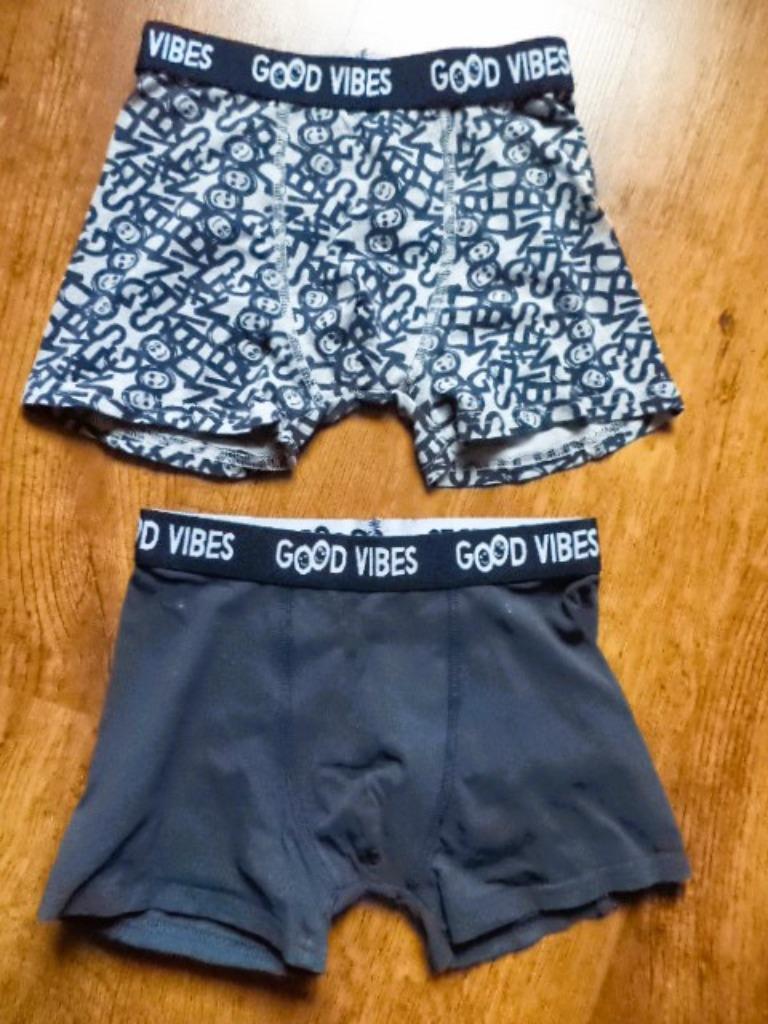 Boxers T 134 140 garçon, Enfants & Bébés, Garçon, Enlèvement ou Envoi, Vêtements de nuit ou Sous-vêtements, HEMA