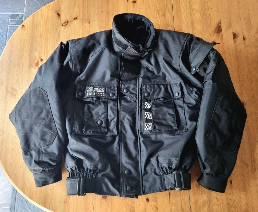 Bering by plastex motorjas, Motoren, Ophalen, Jas | textiel, Heren, Bering
