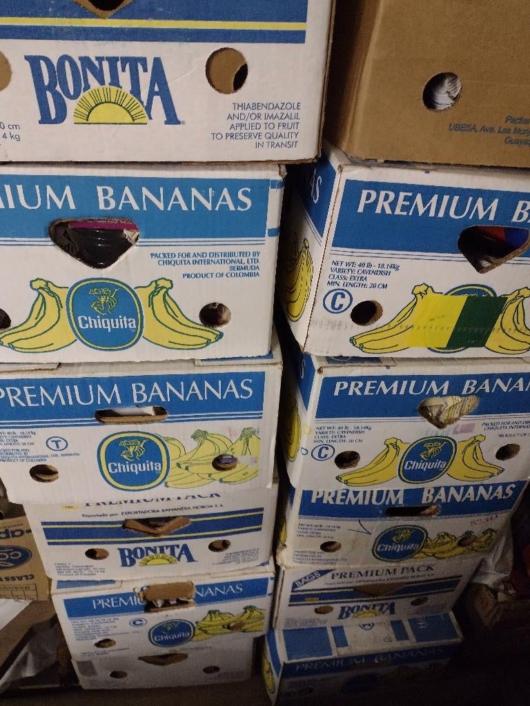 10 dozen voor rommelmarkt, Diversen, Ophalen, Gebruikt