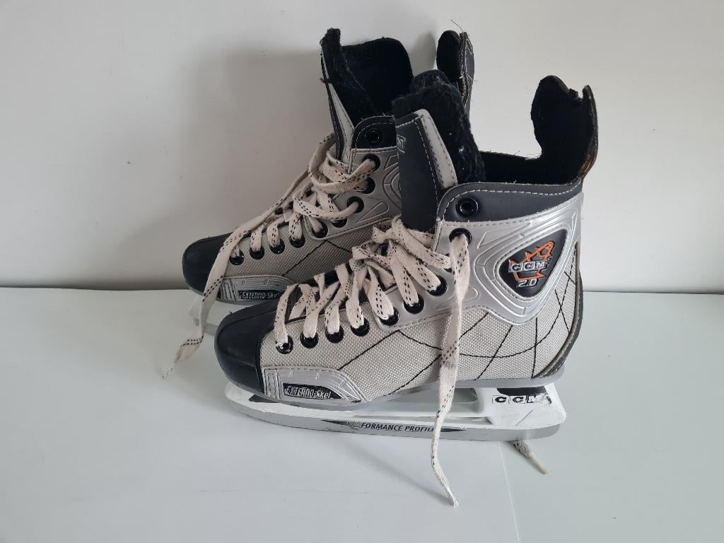 schaatsen maat 40 hockeyschaatsen CCM 2.0, Sport en Fitness, Schaatsen, Ophalen of Verzenden