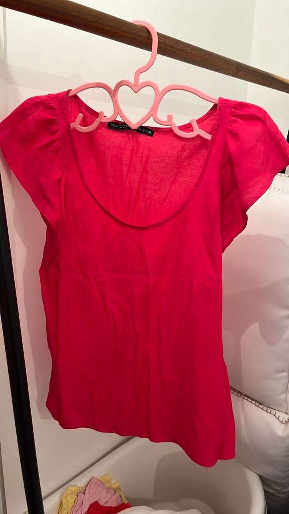 Blouse M rose, Ophalen of Verzenden, Nieuw, Roze